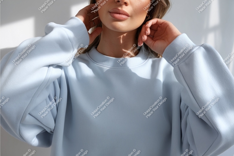Sweatsuit Mockup Image 3