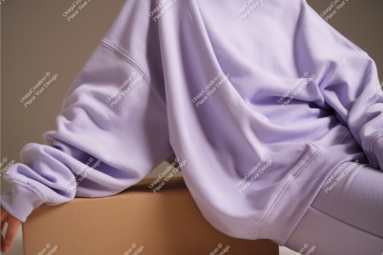 Sweatsuit Mockup Image 19
