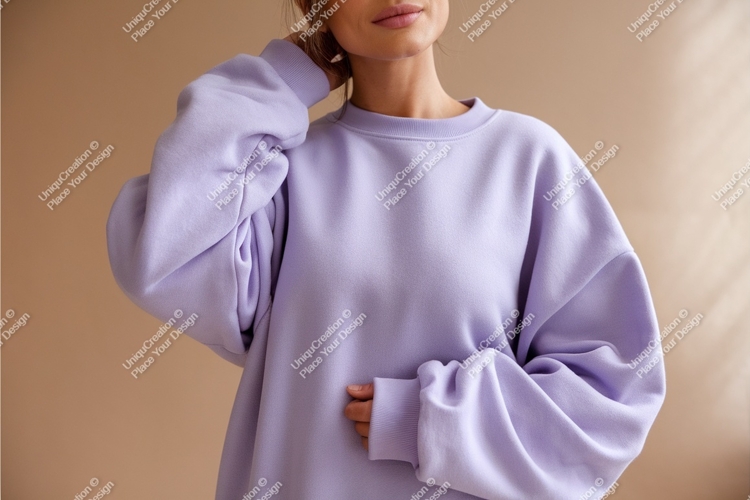 Sweatsuit Mockup Image 22