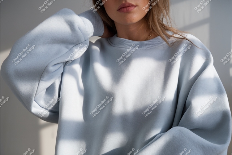 Sweatsuit Mockup Image 18