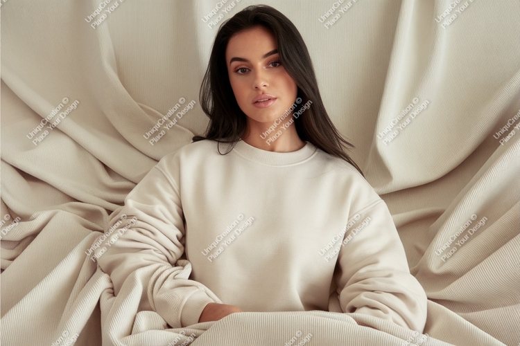 Sweatsuit Mockup Image 6