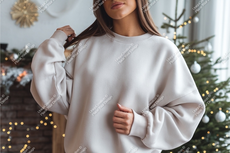 Sweatsuit Mockup Image 7