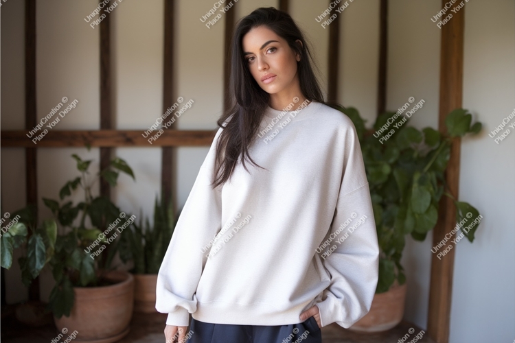 Sweatsuit Mockup Image 5