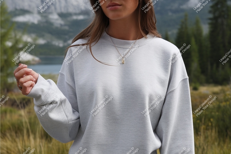 Sweatsuit Mockup