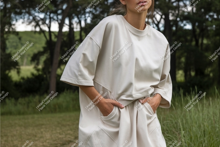 Dress Clipart Image 13