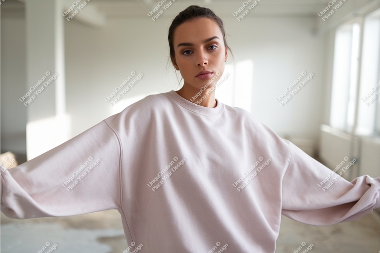 Sweatsuit Mockup