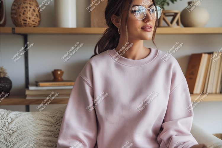 Sweatsuit Mockup Image 6