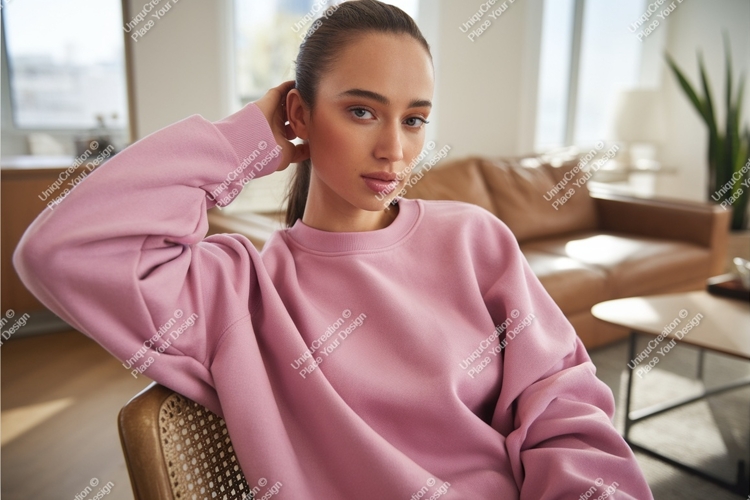 Sweatsuit Mockup Image 2