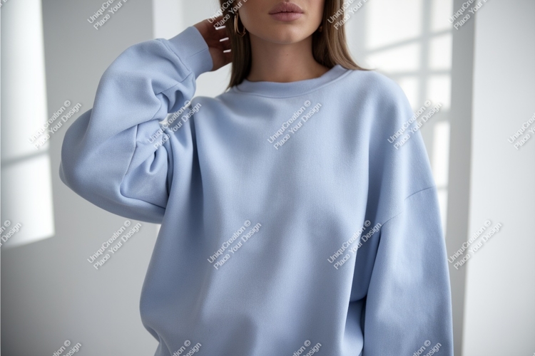 Sweatsuit Mockup Image 18