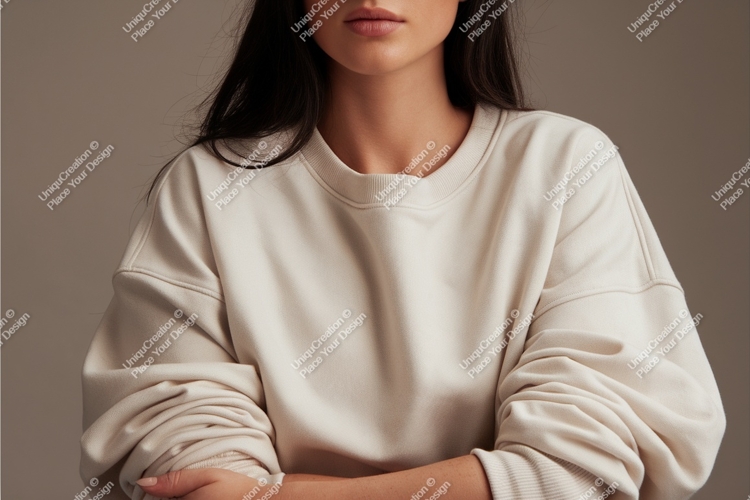 Sweatsuit Mockup Image 12