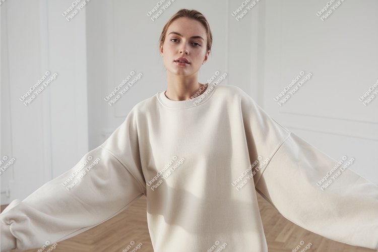 Sweatsuit Mockup Image 20
