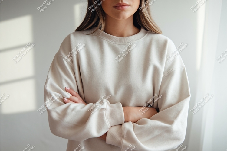 Sweatsuit Mockup Image 5