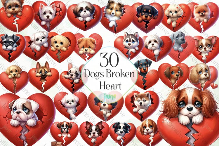 Heart Clipart Image 14