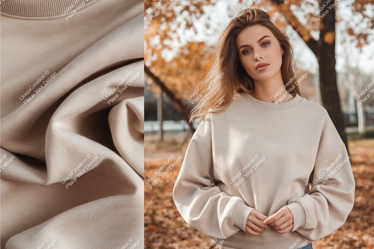 Sweatsuit Mockup Image 15