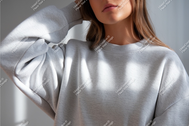 Sweatsuit Mockup Image 11
