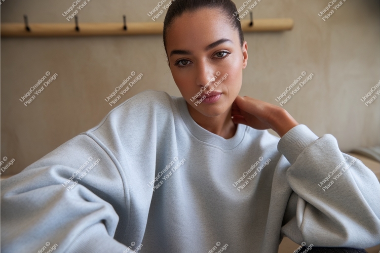 Sweatsuit Mockup Image 8