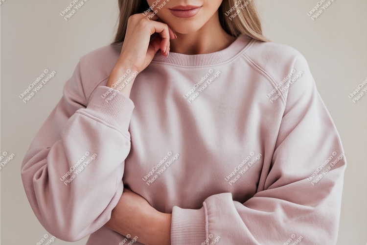 Sweatsuit Mockup Image 7