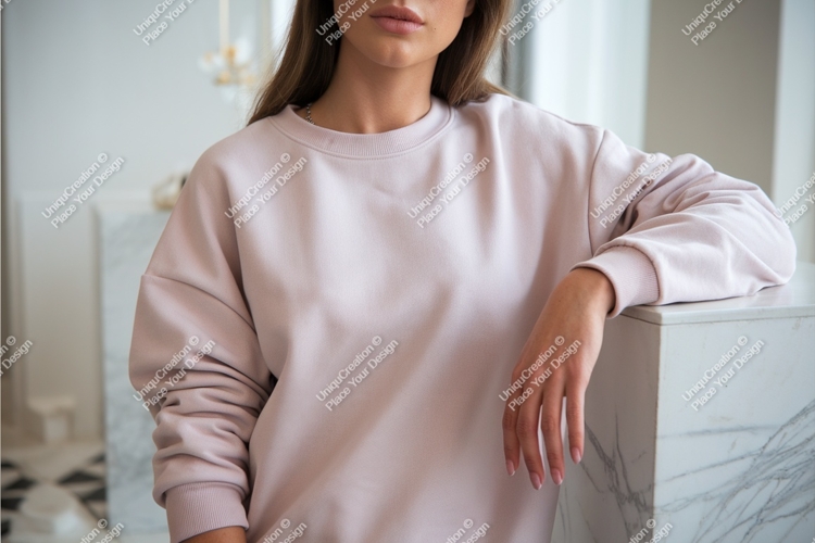 Sweatsuit Mockup Image 6