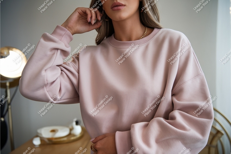 Sweatsuit Mockup Image 5