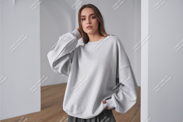 Sweatsuit Mockup Image 4