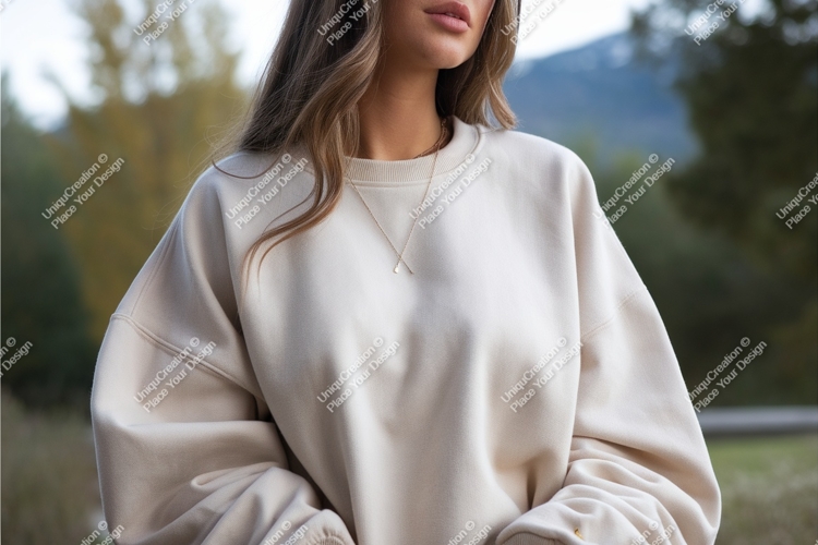 Sweatsuit Mockup Image 7