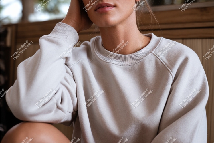 Sweatsuit Mockup Image 14