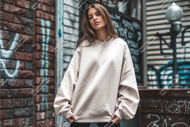 Sweatsuit Mockup