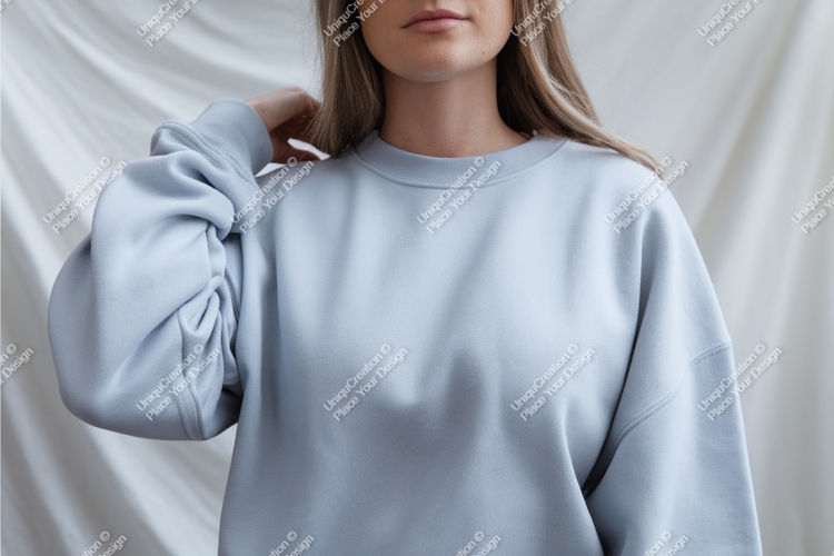 Sweatsuit Mockup Image 4