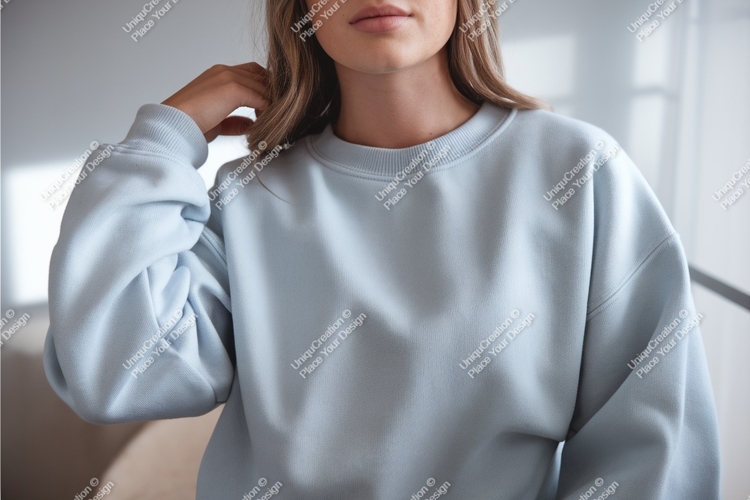 Sweatsuit Mockup Image 3