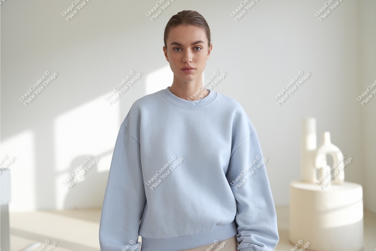Sweatsuit Mockup Image 2