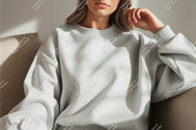 Sweatsuit Mockup Image 20