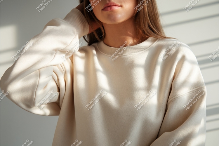 Sweatsuit Mockup Image 3