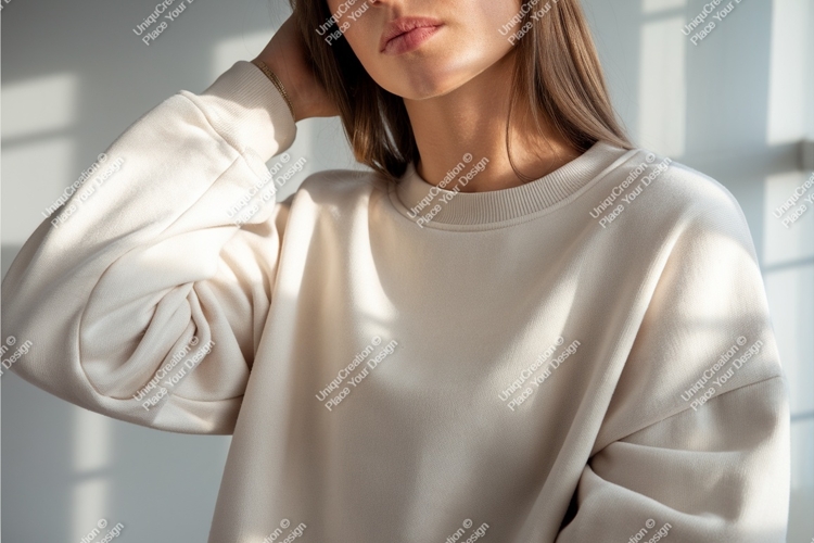 Sweatsuit Mockup Image 2
