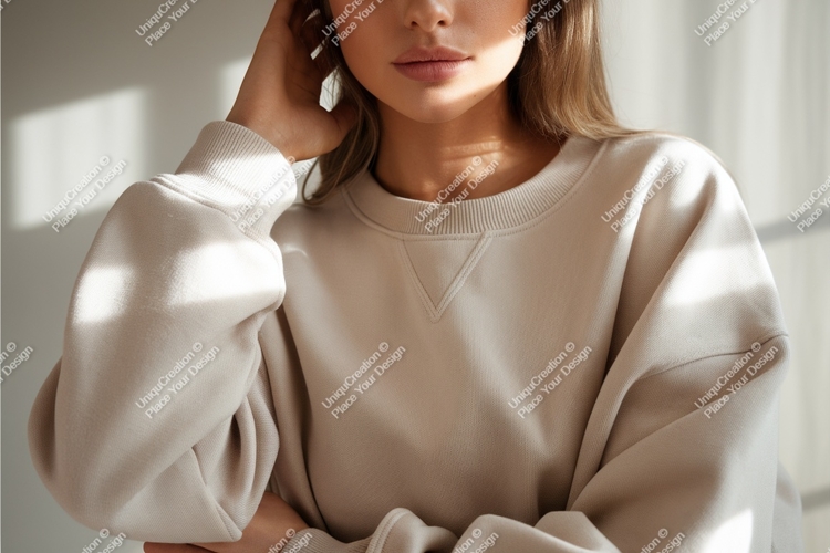 Sweatsuit Mockup