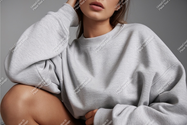 Sweatsuit Mockup Image 6