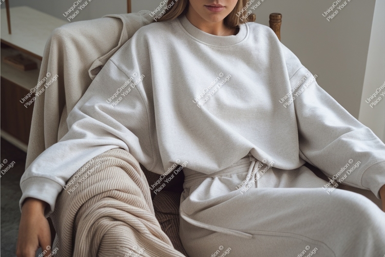 Sweatsuit Mockup