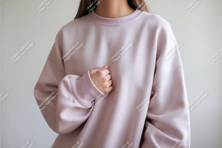 Sweatsuit Mockup Image 9
