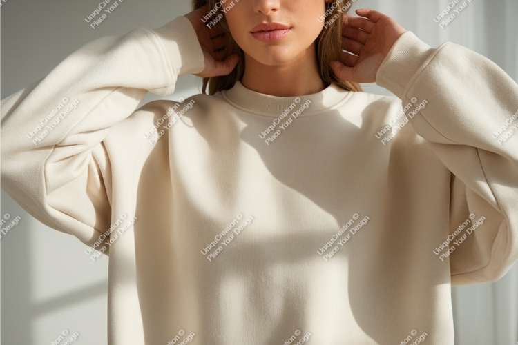 Sweatsuit Mockup Image 2