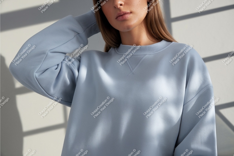 Sweatsuit Mockup Image 24