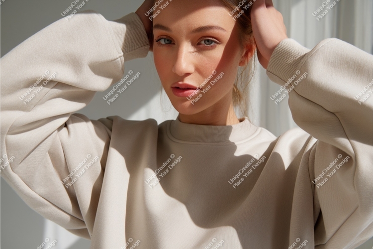 Sweatsuit Mockup Image 4