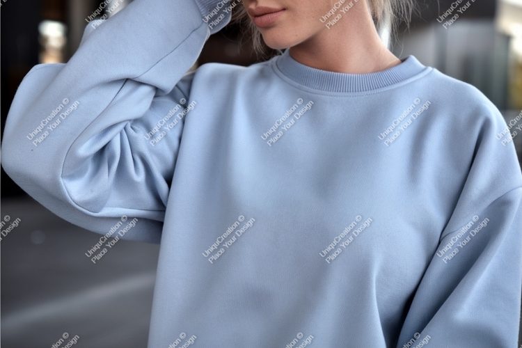 Sweatsuit Mockup Image 20