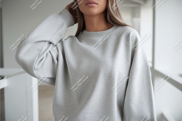 Sweatsuit Mockup Image 2