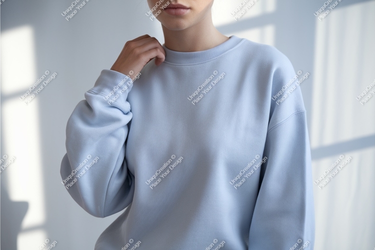 Sweatsuit Mockup
