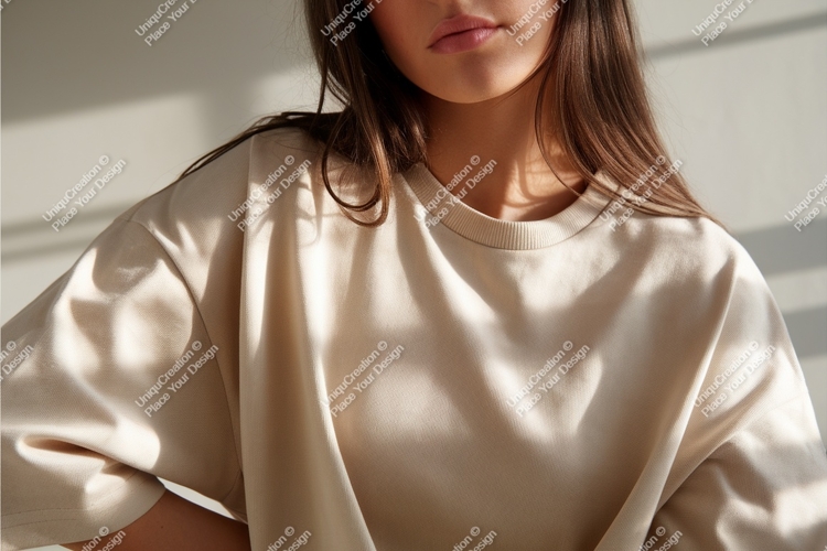 Sweatsuit Mockup Image 16