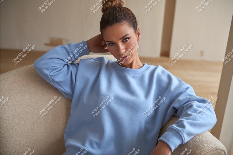 Sweatsuit Mockup Image 10