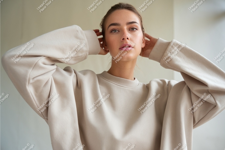 Sweatsuit Mockup Image 6