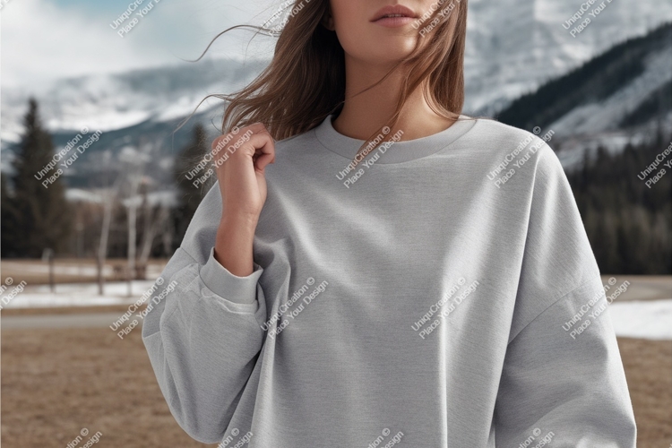 Sweatshirt Clipart Image 20