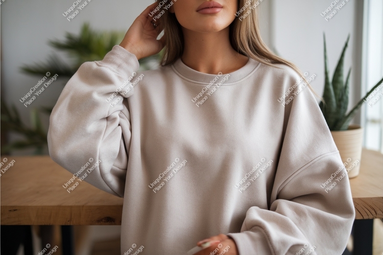 Sweatshirt Clipart Image 16