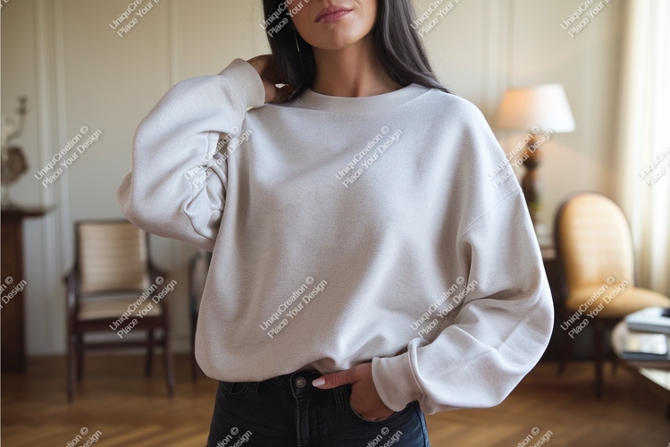 Sweatshirt Clipart Image 11