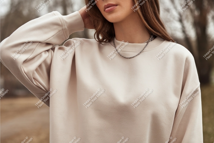 Sweatsuit Mockup Image 13